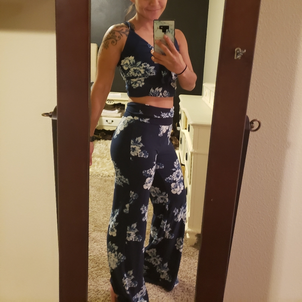 Comfy lounge wear, perfect for summer :)